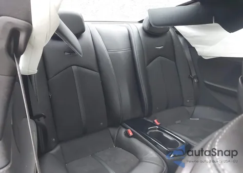 2014 Cadillac Cts-V z USA, uszkodzony, nr VIN 1G6DV1EP5E0125455